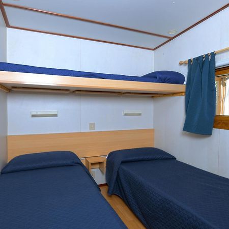 Camping Village Tuscia Tirrenica 타르퀴니아 객실 사진