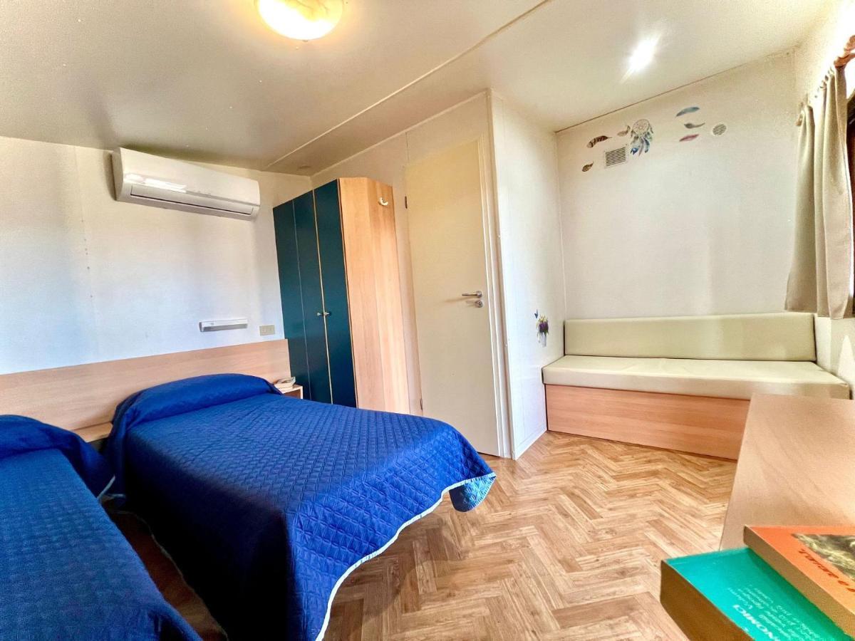 Camping Village Tuscia Tirrenica 타르퀴니아 외부 사진