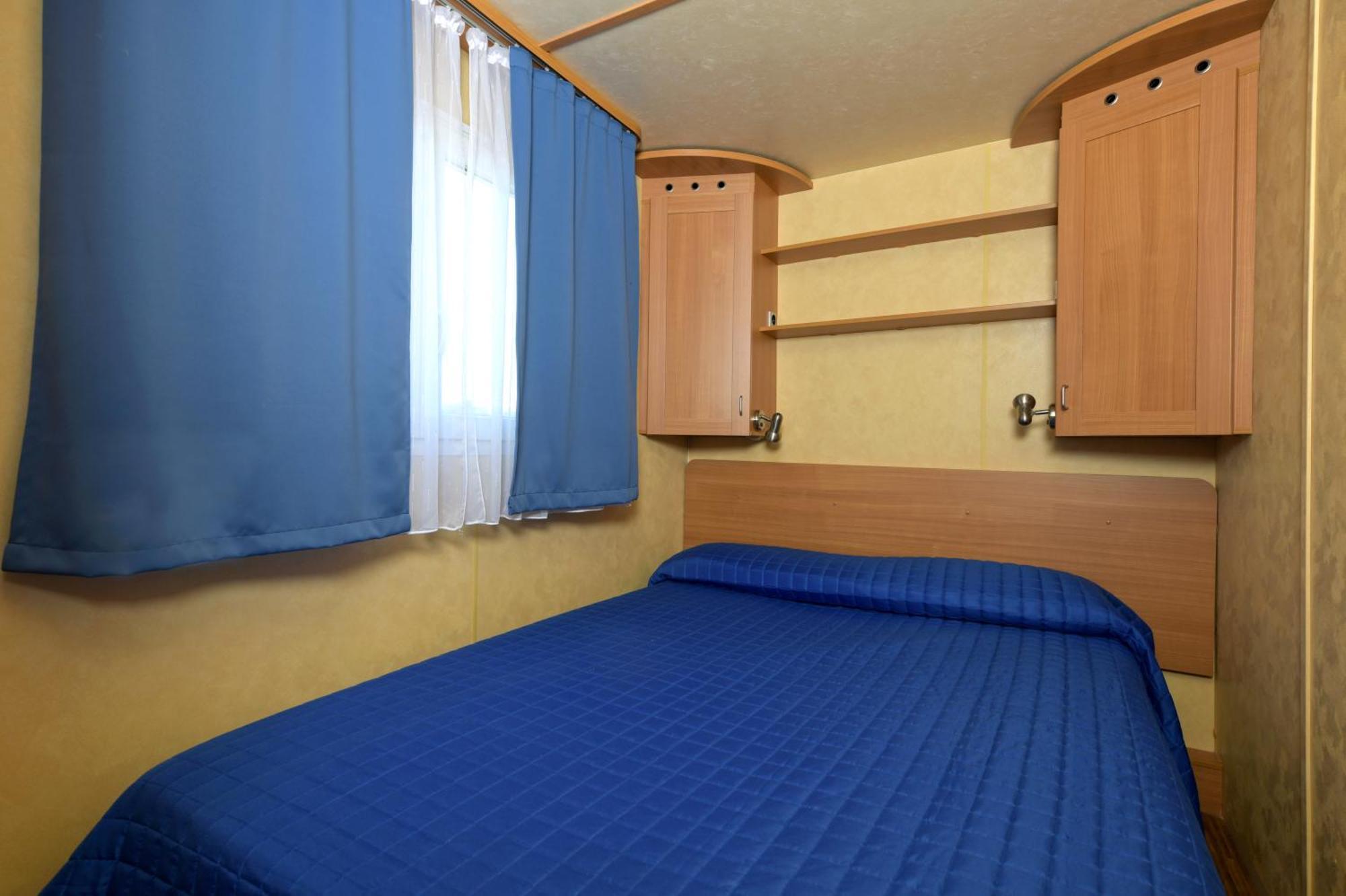 Camping Village Tuscia Tirrenica 타르퀴니아 객실 사진
