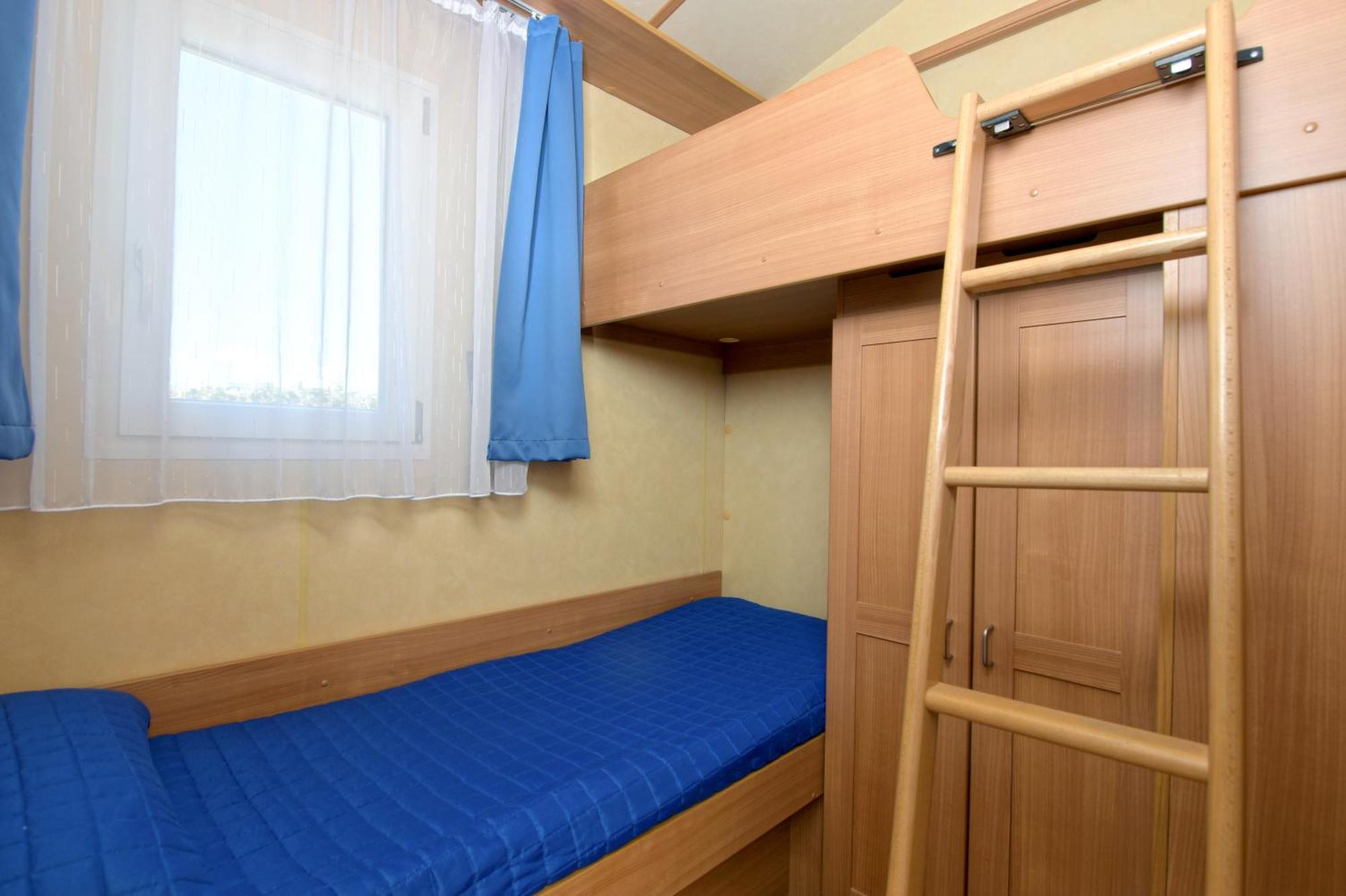 Camping Village Tuscia Tirrenica 타르퀴니아 객실 사진