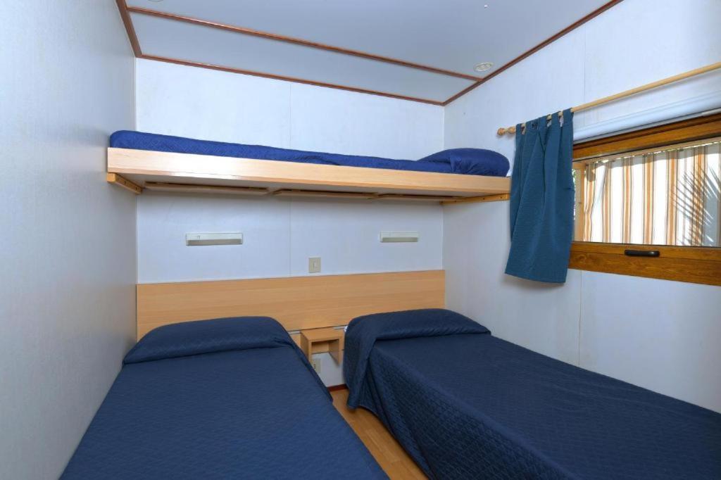 Camping Village Tuscia Tirrenica 타르퀴니아 외부 사진